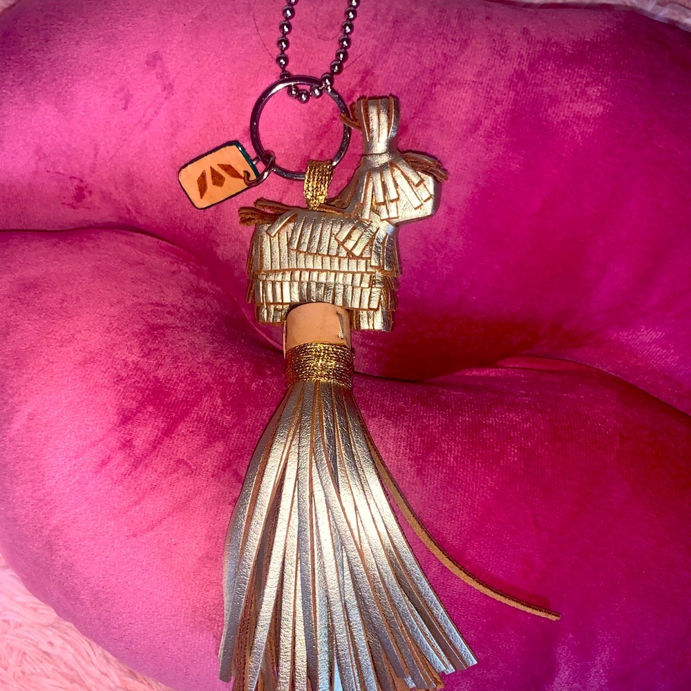 Consuela “Brit” Donkey Charm